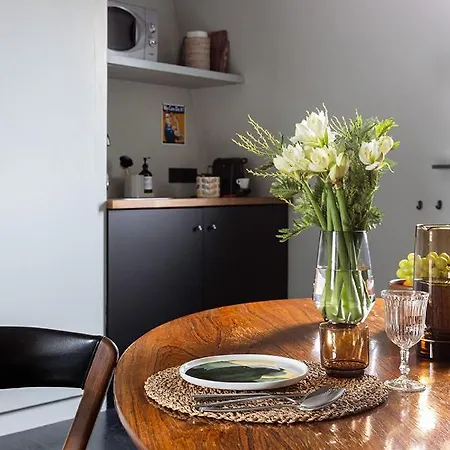 公寓 Spiegelhof 根特