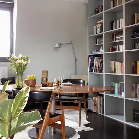 Apartamento Spiegelhof