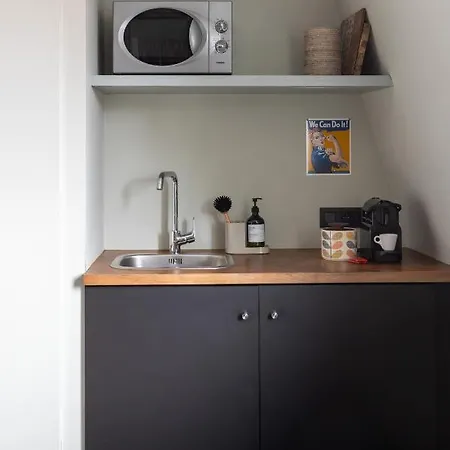 Apartamento Spiegelhof *