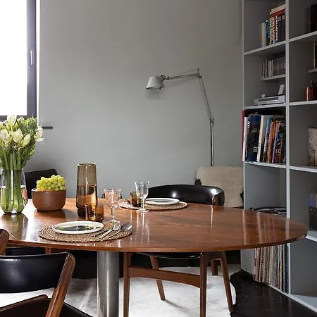 Apartmán Spiegelhof Gent