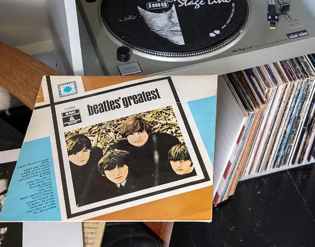 Spiegelhof 아파트 *