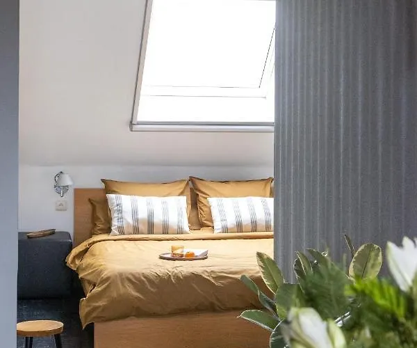 Apartament Spiegelhof Gandawa