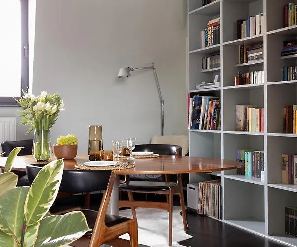 Apartament Spiegelhof