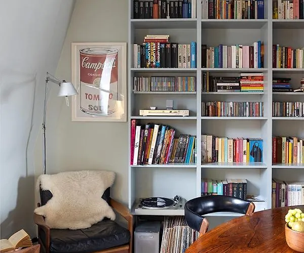 Apartament Spiegelhof Gandawa