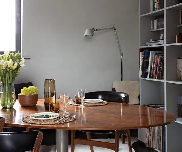 公寓 Spiegelhof 根特