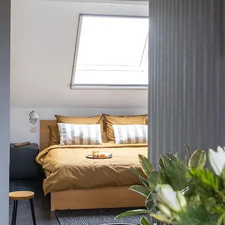 Apartment Spiegelhof Ghent